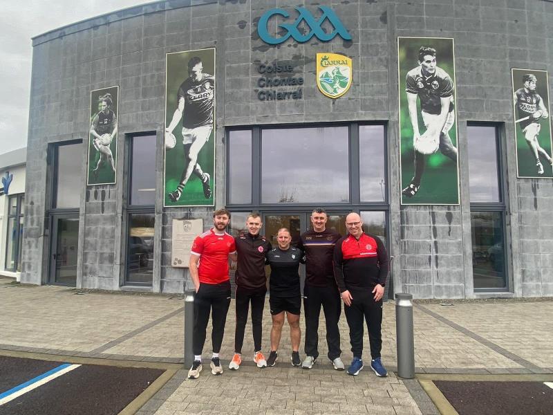 GAA & LGFA Coaching Conference